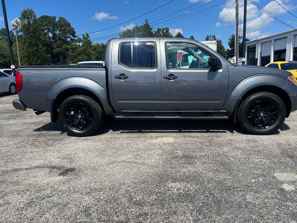 used 2019 Nissan Frontier car, priced at $22,813
