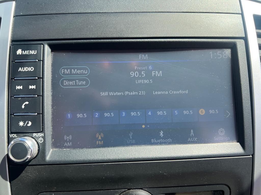 used 2019 Nissan Frontier car, priced at $22,813