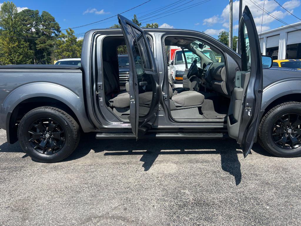 used 2019 Nissan Frontier car, priced at $22,813