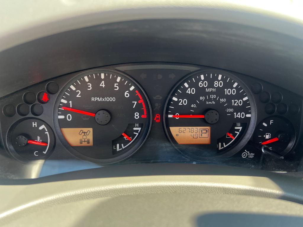 used 2019 Nissan Frontier car, priced at $22,813