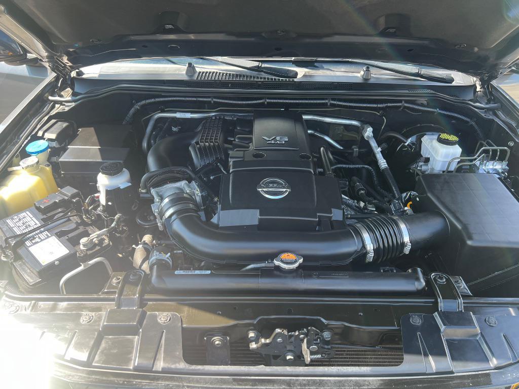used 2019 Nissan Frontier car, priced at $22,813