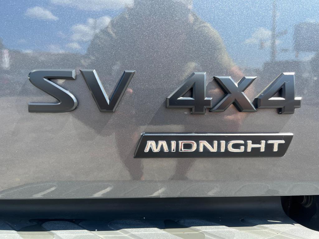 used 2019 Nissan Frontier car, priced at $22,813