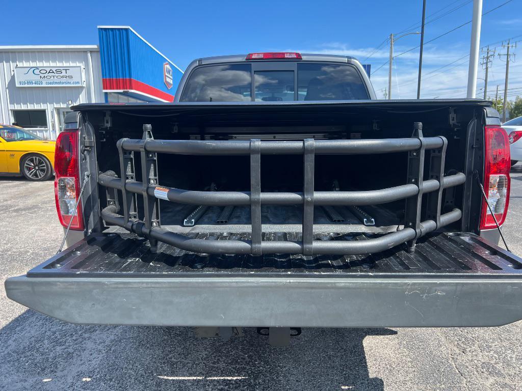 used 2019 Nissan Frontier car, priced at $22,813