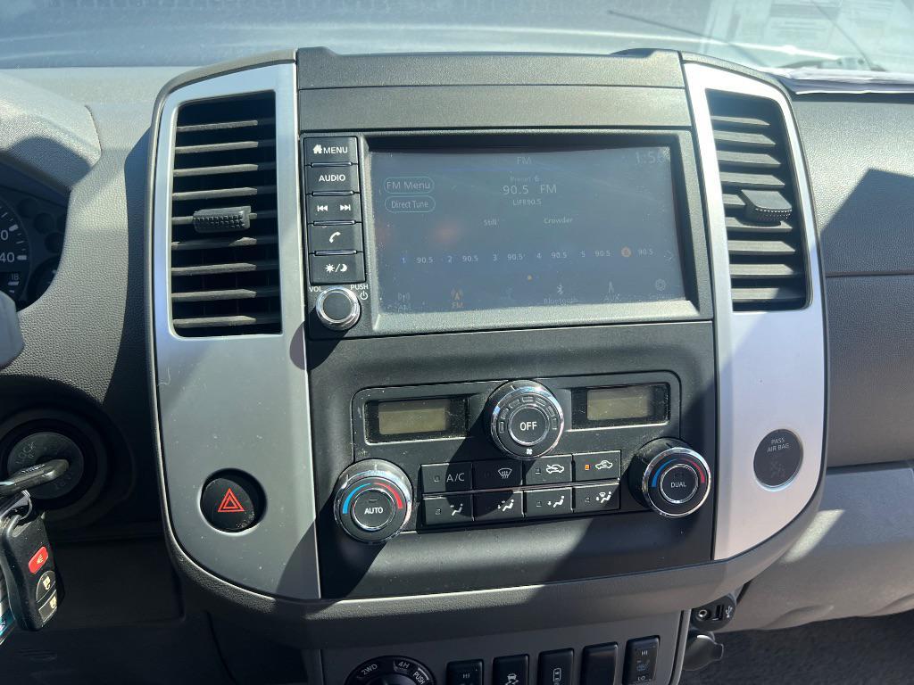 used 2019 Nissan Frontier car, priced at $22,813