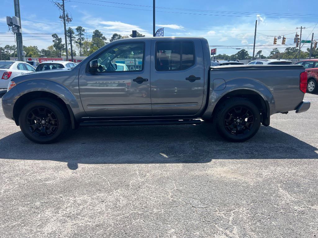 used 2019 Nissan Frontier car, priced at $22,813