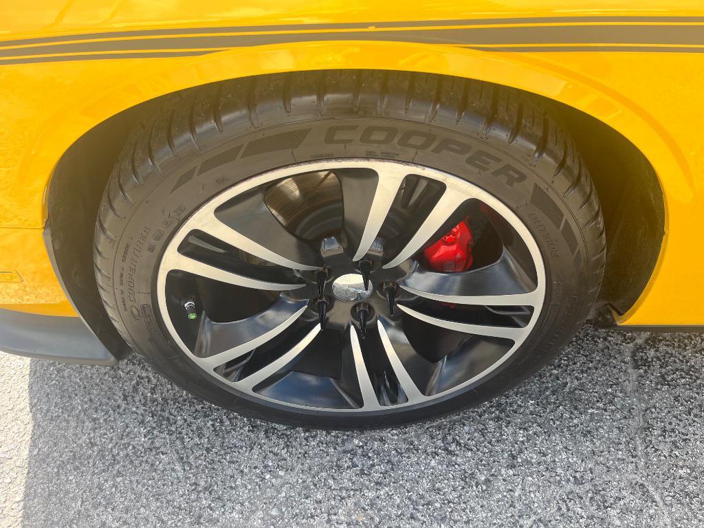 used 2012 Dodge Challenger car, priced at $22,730