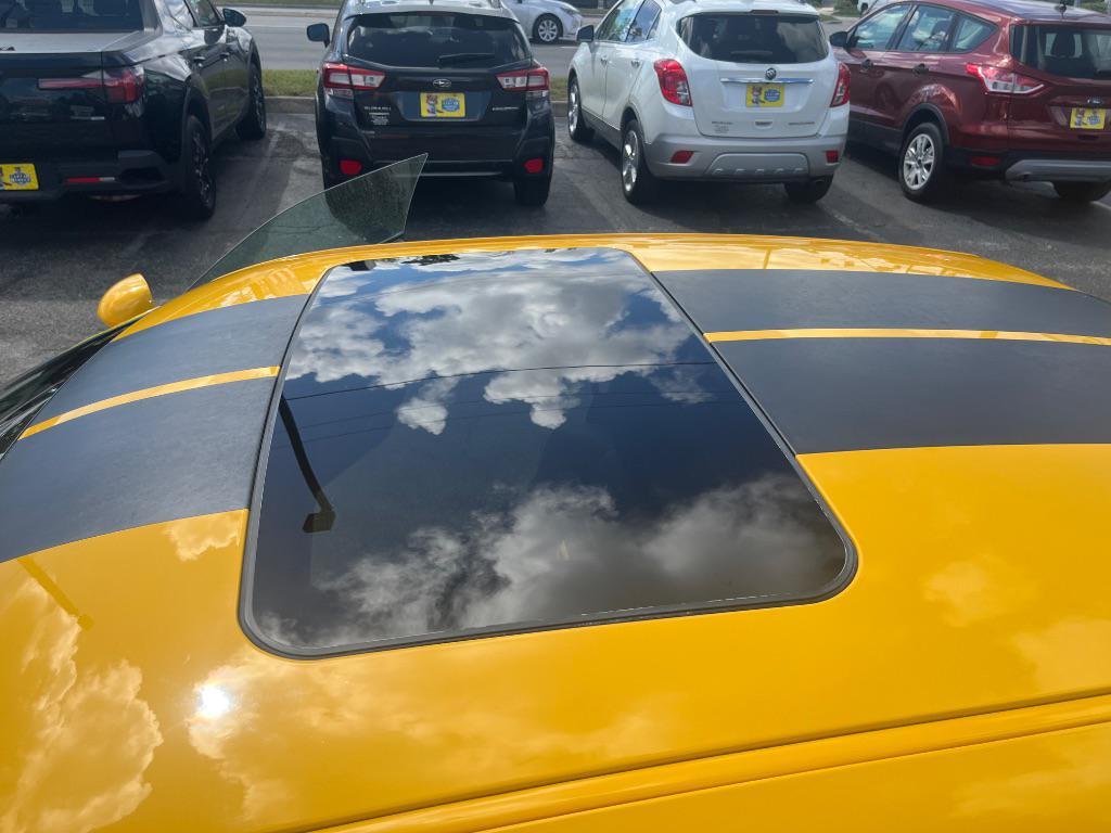 used 2012 Dodge Challenger car, priced at $22,730