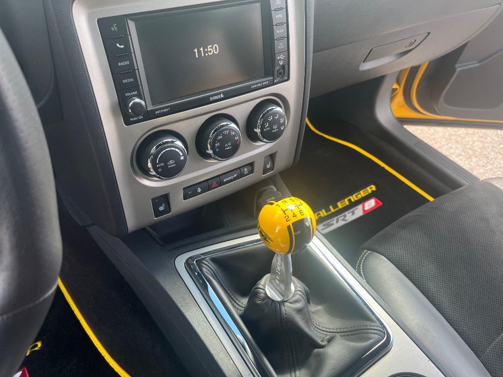 used 2012 Dodge Challenger car, priced at $22,730