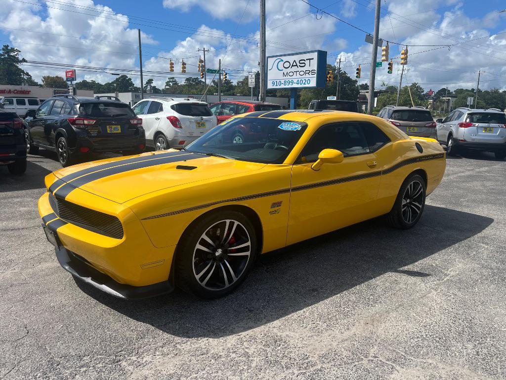 used 2012 Dodge Challenger car, priced at $22,730
