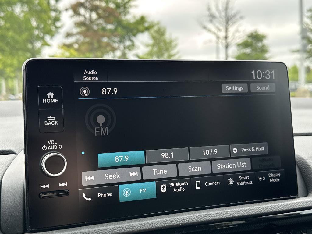 new 2025 Honda CR-V car, priced at $37,161