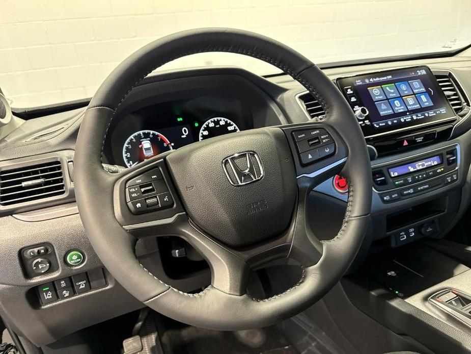 new 2025 Honda Ridgeline car, priced at $41,795