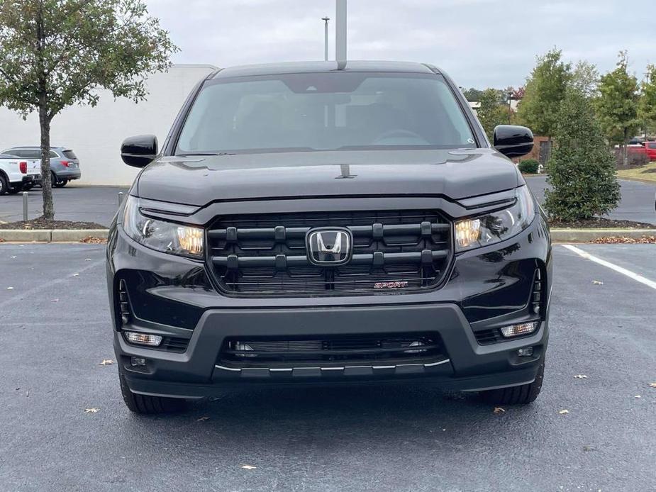 new 2025 Honda Ridgeline car, priced at $41,795