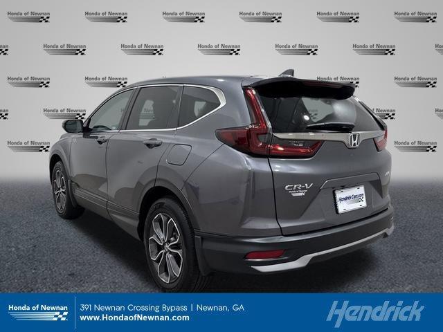 used 2022 Honda CR-V car, priced at $29,999