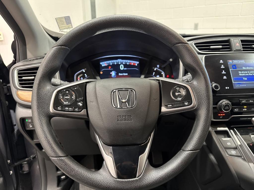 used 2022 Honda CR-V car, priced at $29,999