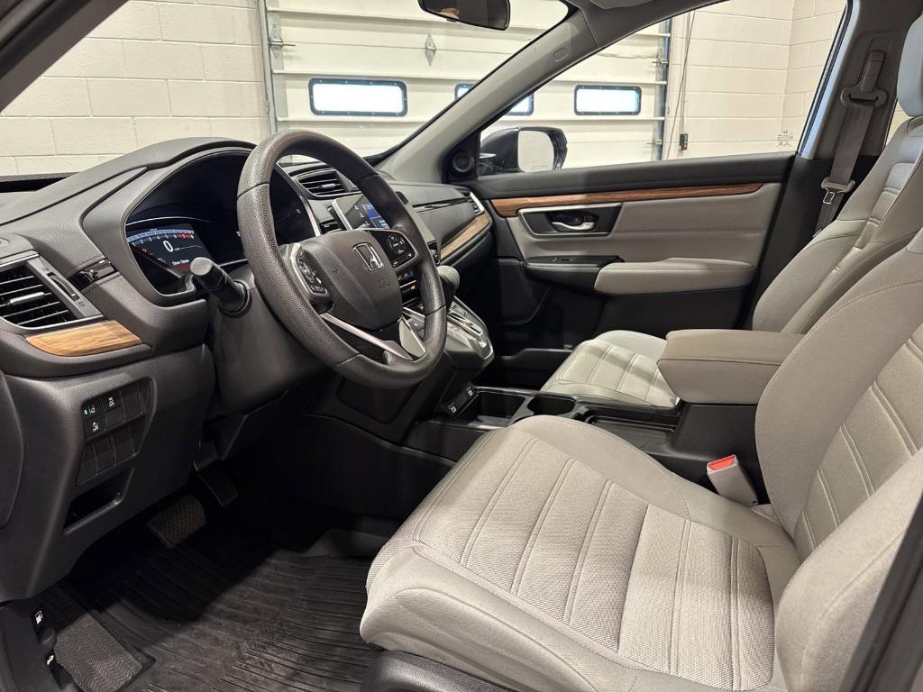 used 2022 Honda CR-V car, priced at $29,999