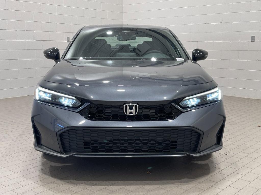 new 2025 Honda Civic Hybrid car, priced at $32,845