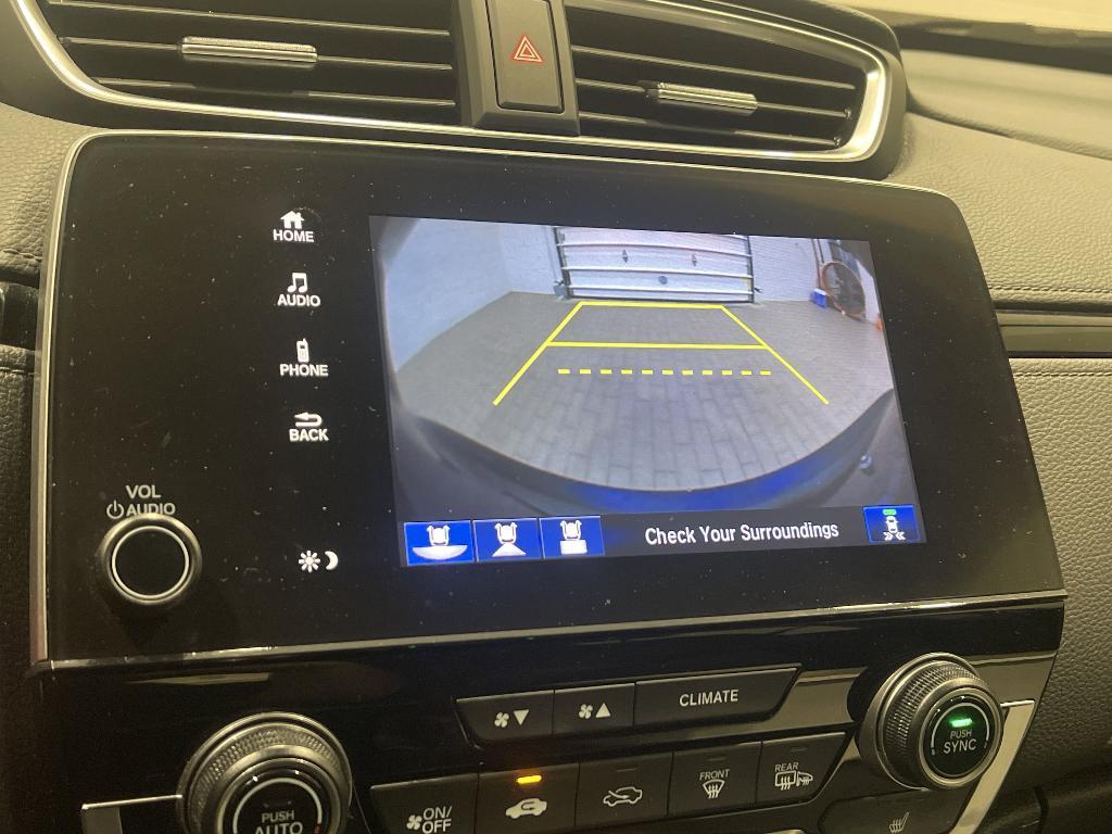 used 2020 Honda CR-V Hybrid car, priced at $26,364