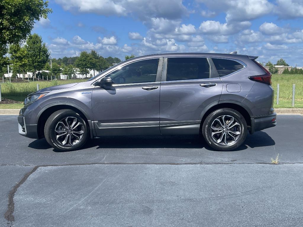 used 2020 Honda CR-V Hybrid car, priced at $26,364