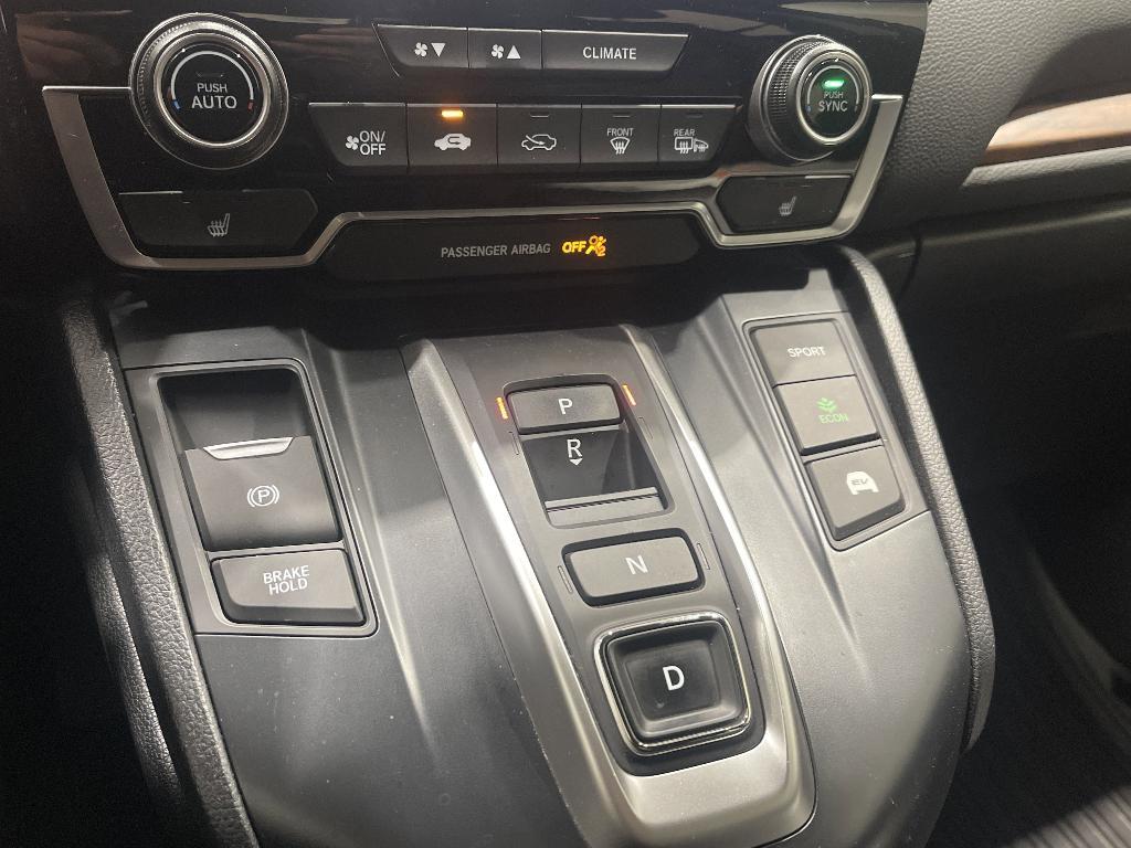 used 2020 Honda CR-V Hybrid car, priced at $26,364