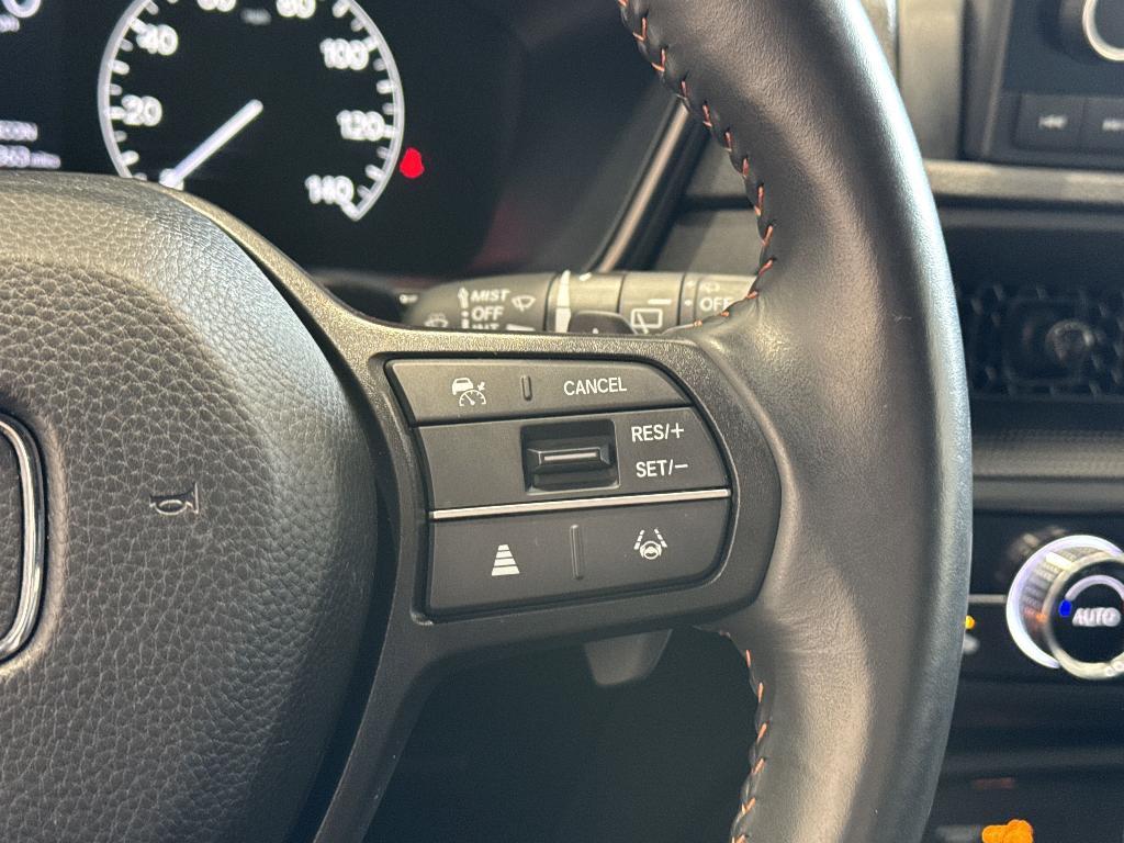 used 2024 Honda CR-V Hybrid car, priced at $35,788