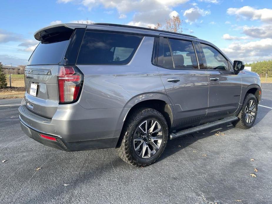 used 2021 Chevrolet Tahoe car, priced at $57,865