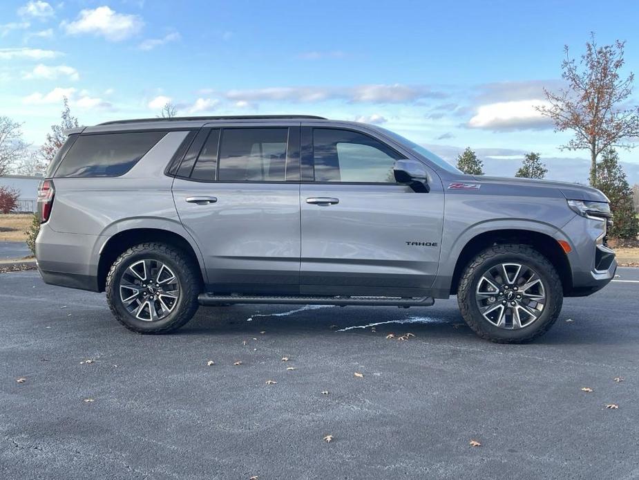 used 2021 Chevrolet Tahoe car, priced at $57,865