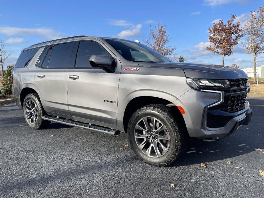 used 2021 Chevrolet Tahoe car, priced at $57,865