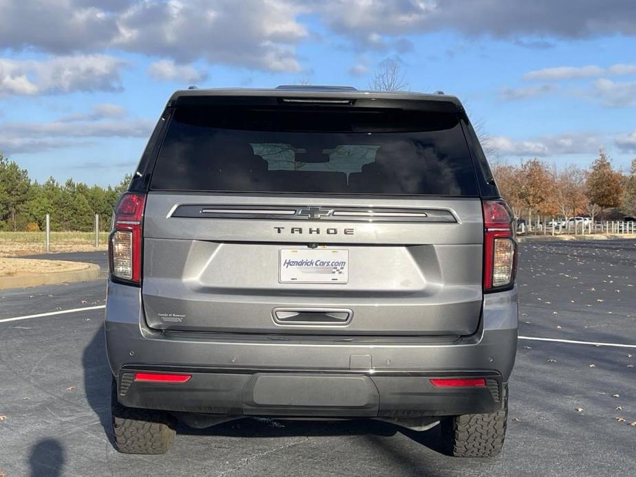 used 2021 Chevrolet Tahoe car, priced at $57,865