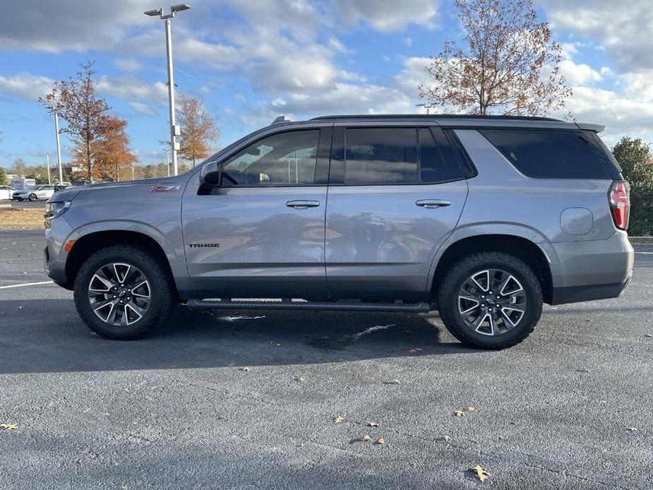 used 2021 Chevrolet Tahoe car, priced at $57,865