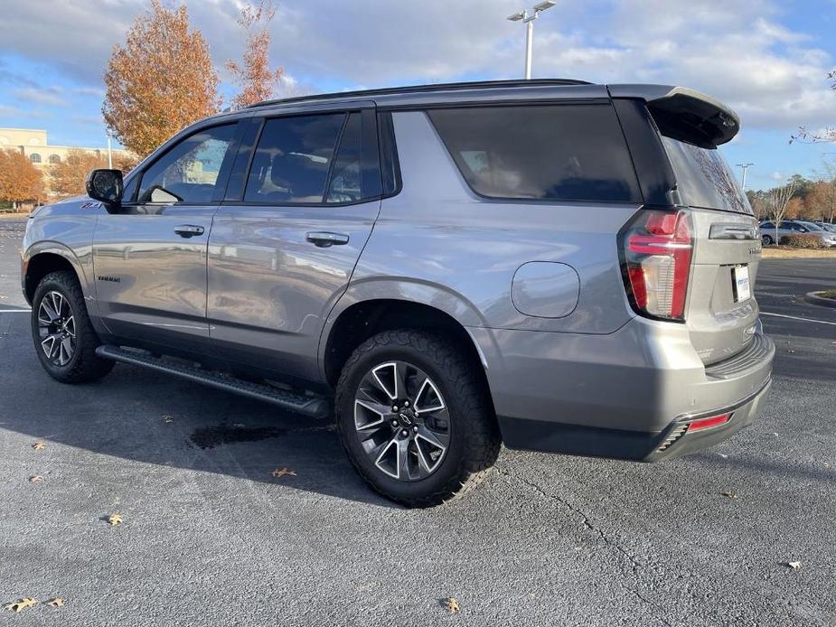 used 2021 Chevrolet Tahoe car, priced at $57,865