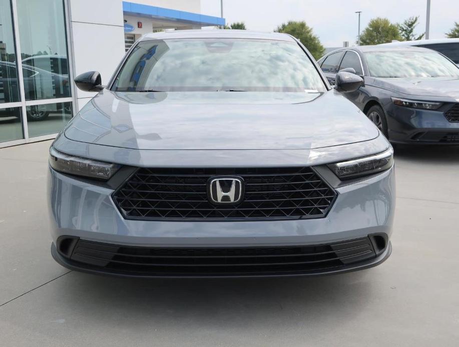 new 2024 Honda Accord Hybrid car, priced at $33,067