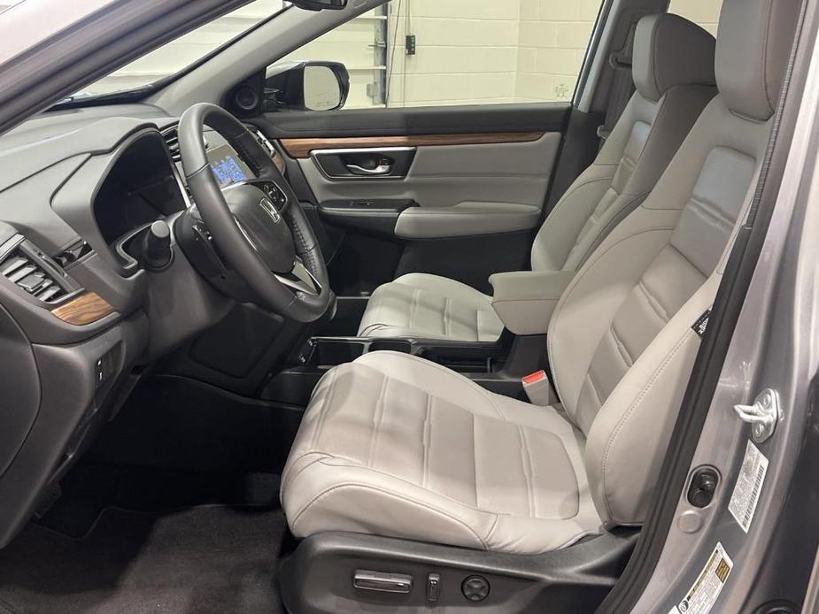 used 2021 Honda CR-V Hybrid car, priced at $31,825