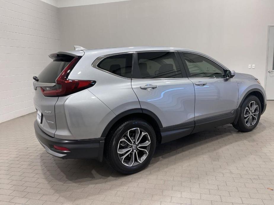 used 2021 Honda CR-V Hybrid car, priced at $31,825