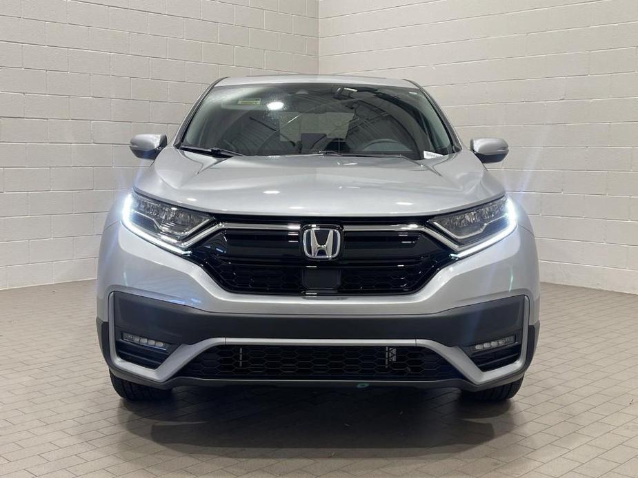 used 2021 Honda CR-V Hybrid car, priced at $31,825