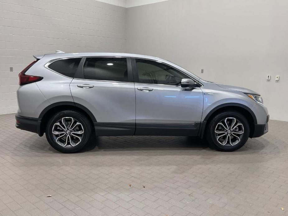 used 2021 Honda CR-V Hybrid car, priced at $31,825