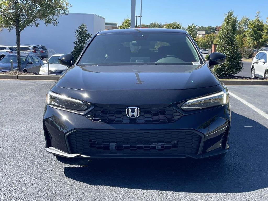 new 2025 Honda Civic car, priced at $28,545