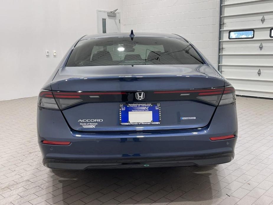 new 2025 Honda Accord Hybrid car, priced at $36,035