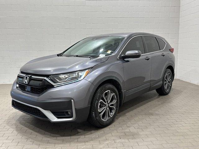 used 2020 Honda CR-V car, priced at $24,550