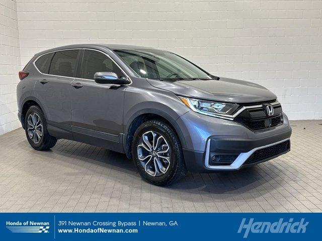 used 2020 Honda CR-V car, priced at $24,550