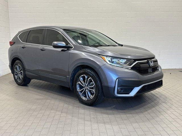 used 2020 Honda CR-V car, priced at $24,550