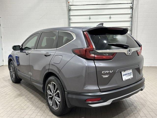 used 2020 Honda CR-V car, priced at $24,550