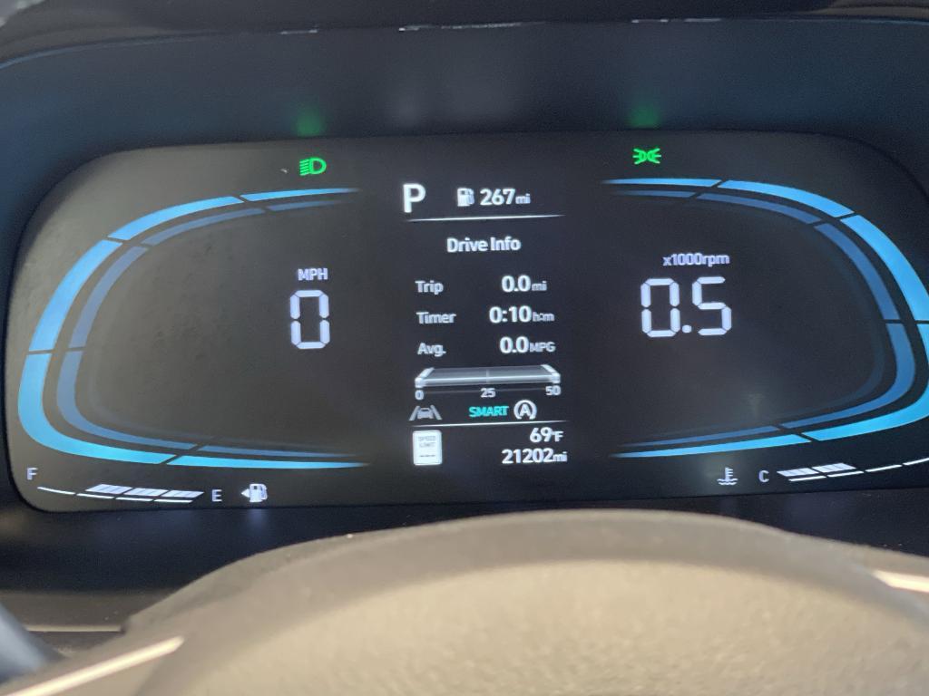 used 2024 Hyundai Palisade car, priced at $36,608