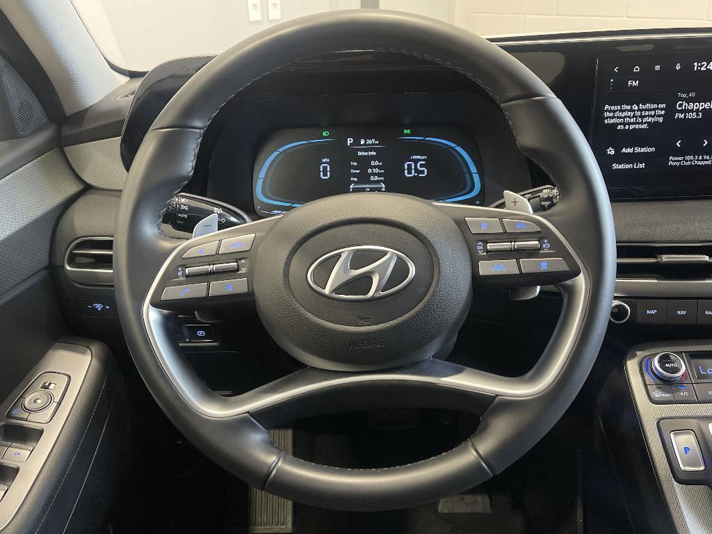 used 2024 Hyundai Palisade car, priced at $36,608
