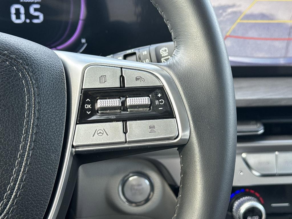 used 2024 Kia Telluride car, priced at $41,999