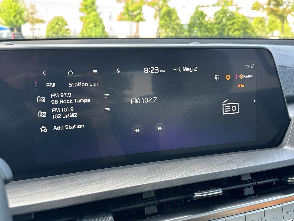 used 2024 Kia Telluride car, priced at $41,999
