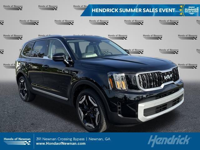 used 2024 Kia Telluride car, priced at $41,999