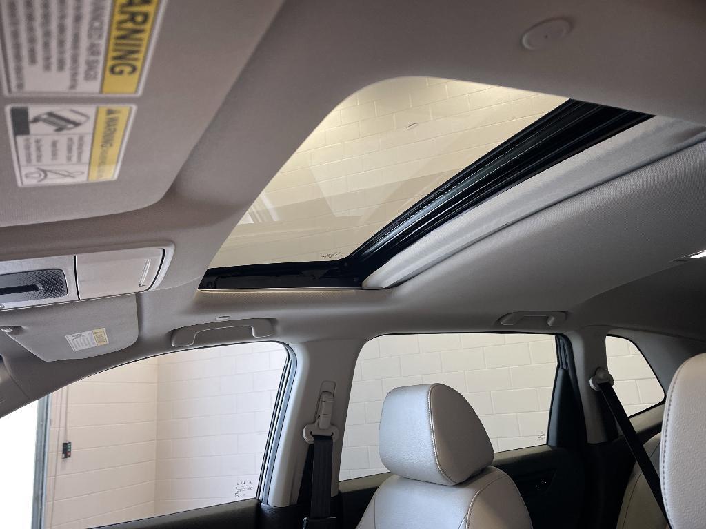 new 2026 Honda CR-V car, priced at $36,795