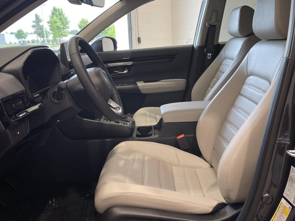 new 2026 Honda CR-V car, priced at $36,795