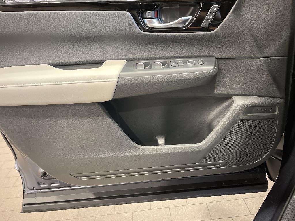 new 2026 Honda CR-V car, priced at $36,795