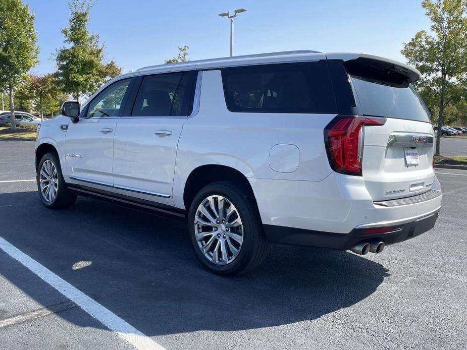 used 2022 GMC Yukon XL car, priced at $69,429